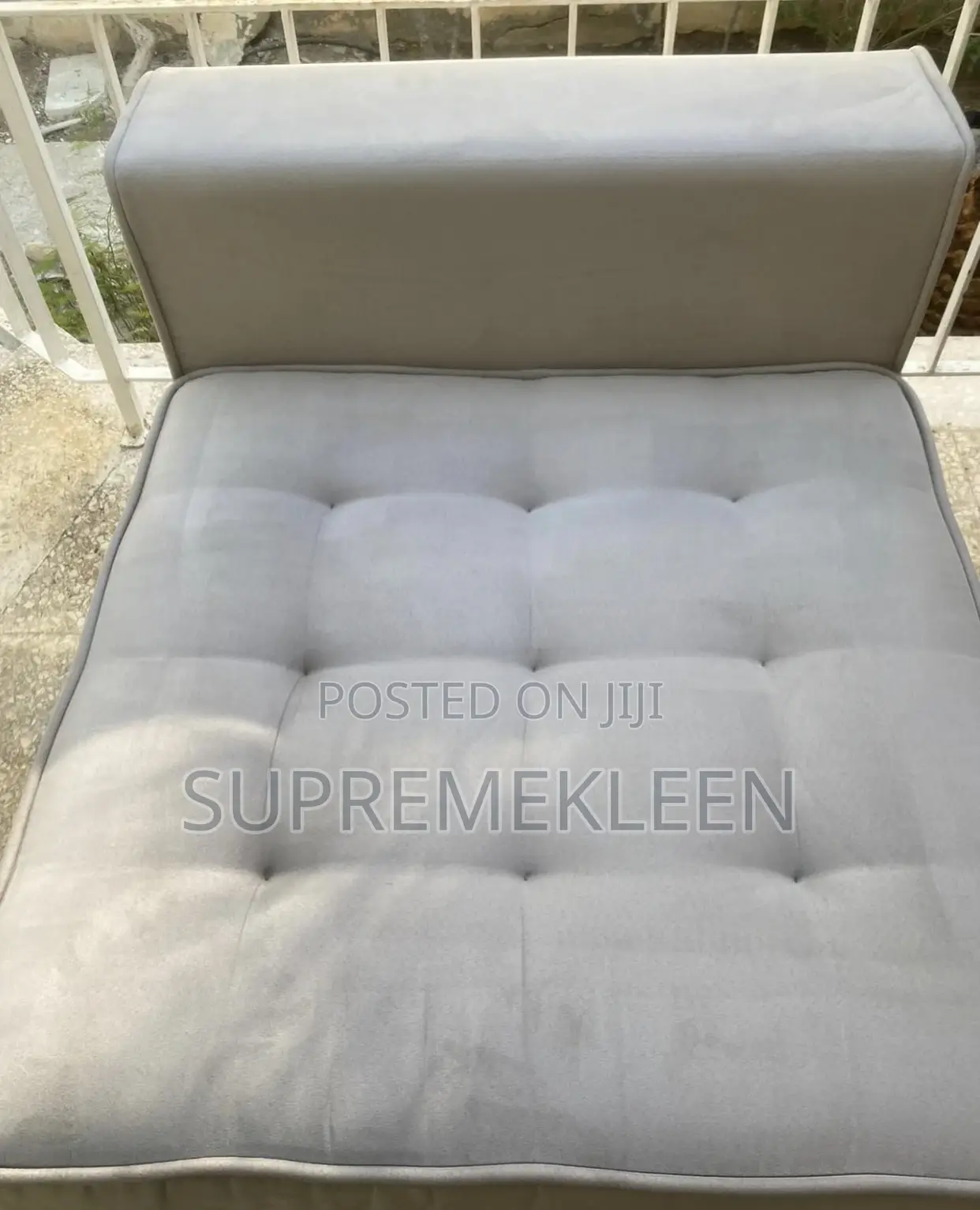 Upholstery Sofa Bio Cleaning Services
