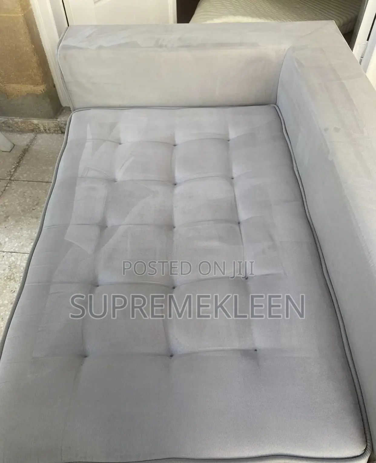 Upholstery Sofa Bio Cleaning Services