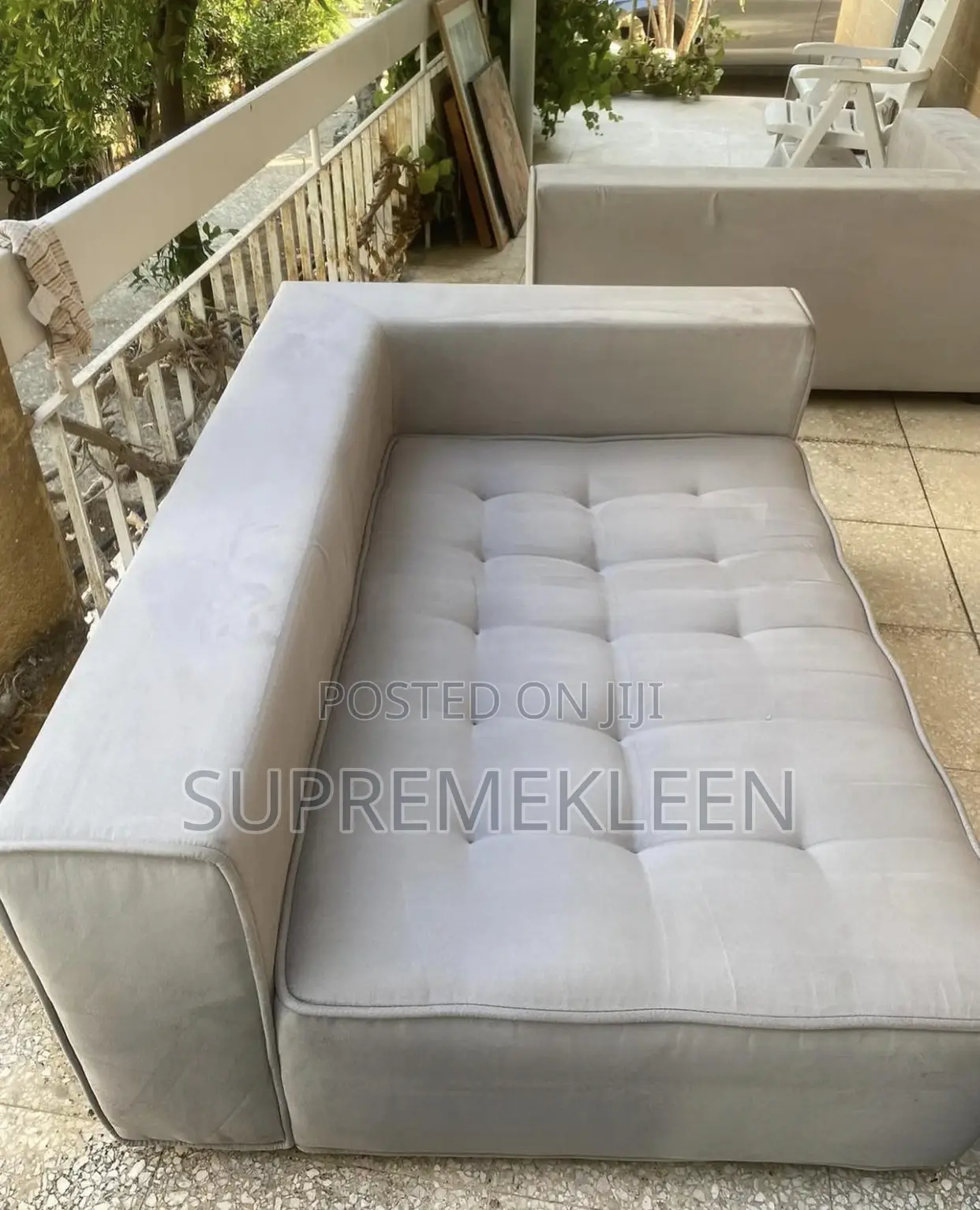 Upholstery Sofa Bio Cleaning Services