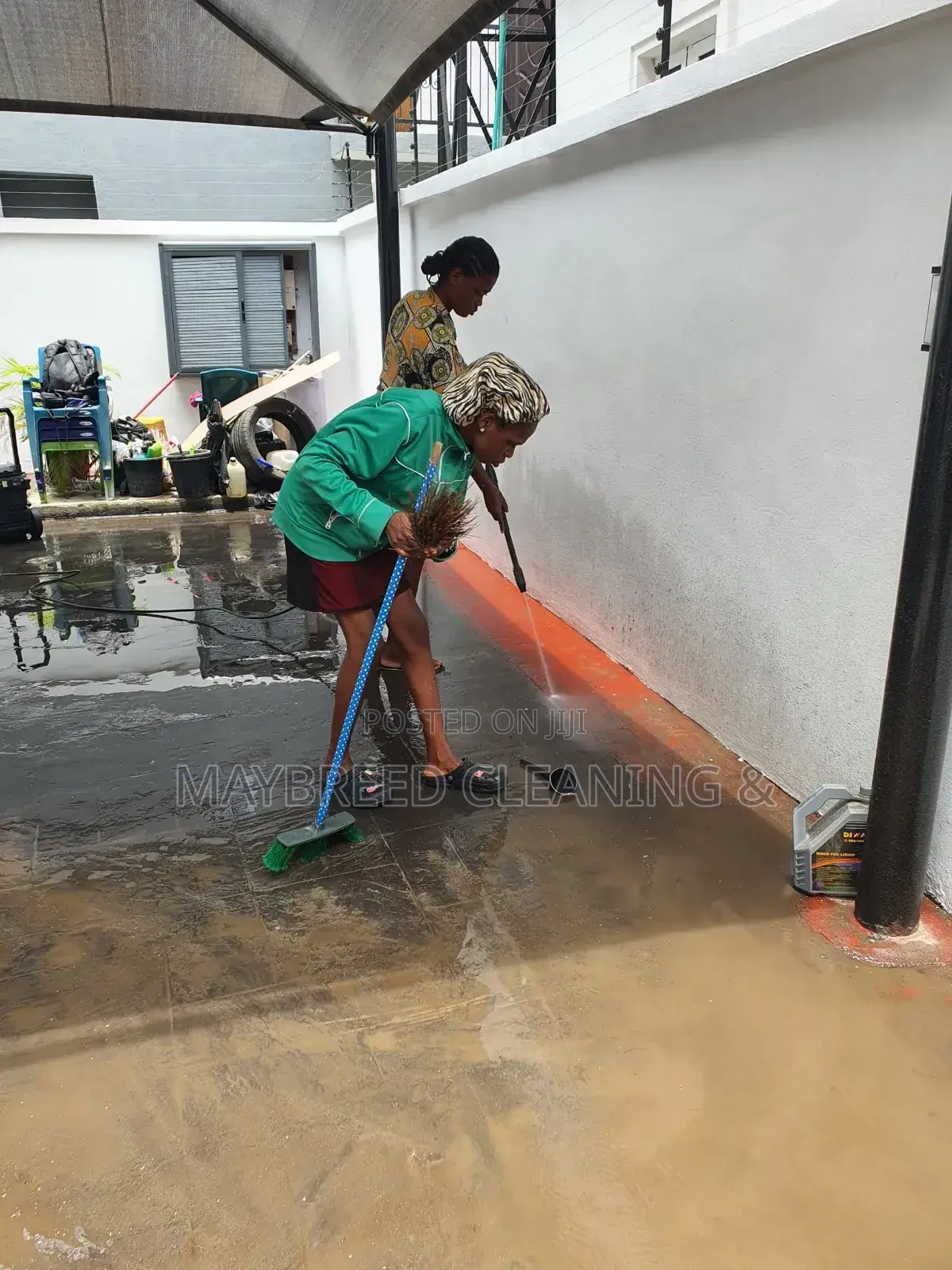 Top Top Cleaning Service ^^