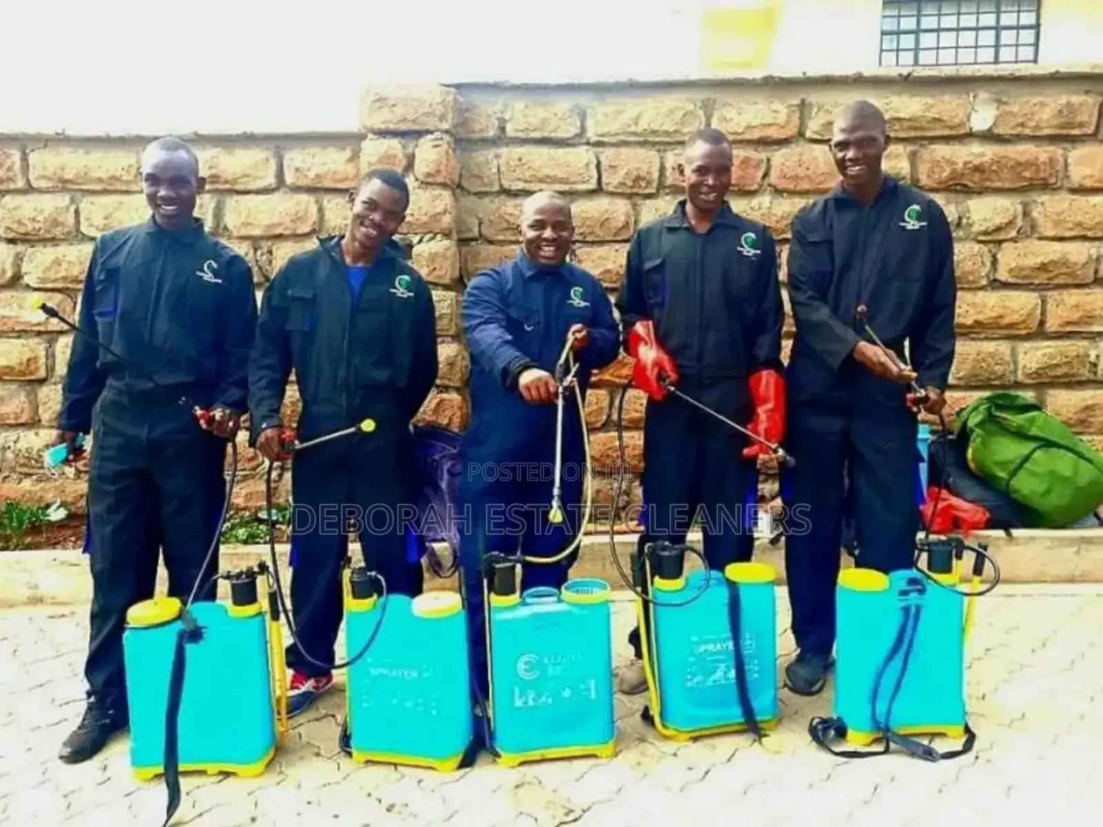 Professional Cleaning and Fumigation Service Available