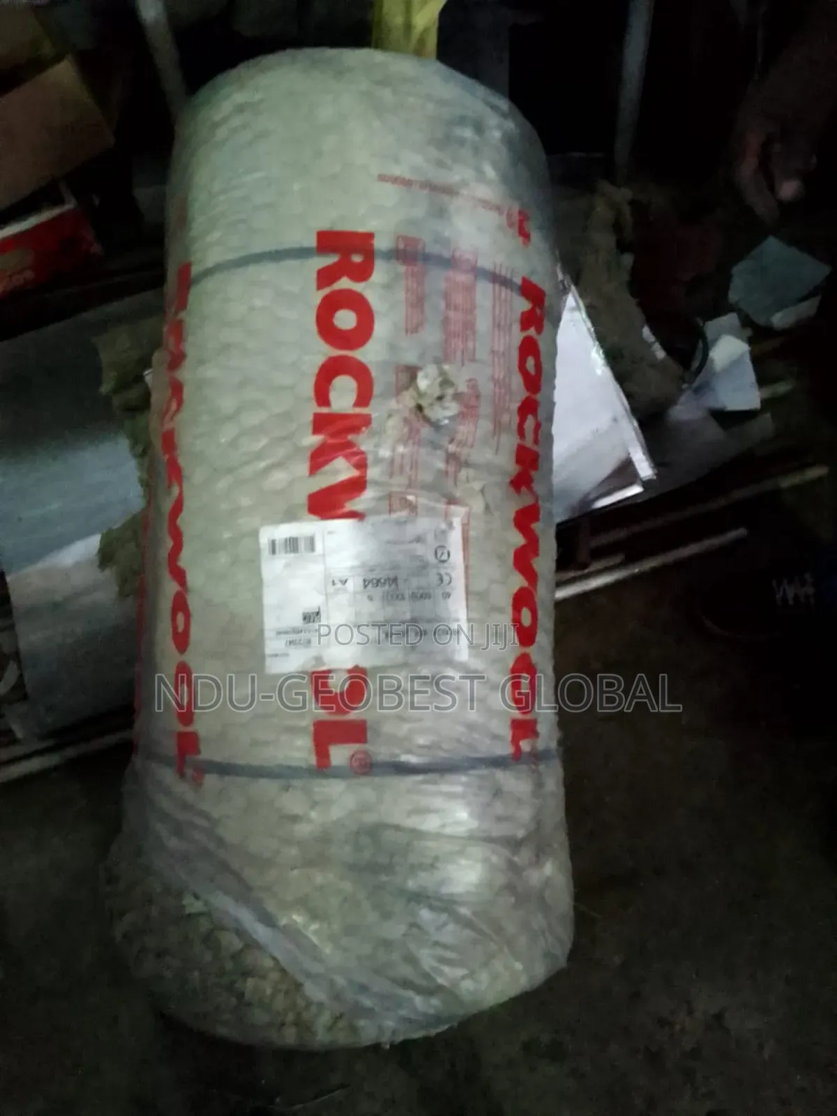 Rockwool(1mx5mmx2") All Sizes Available