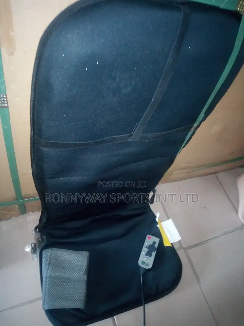 High Quality Car Seat Massager With Mp3 Speakers