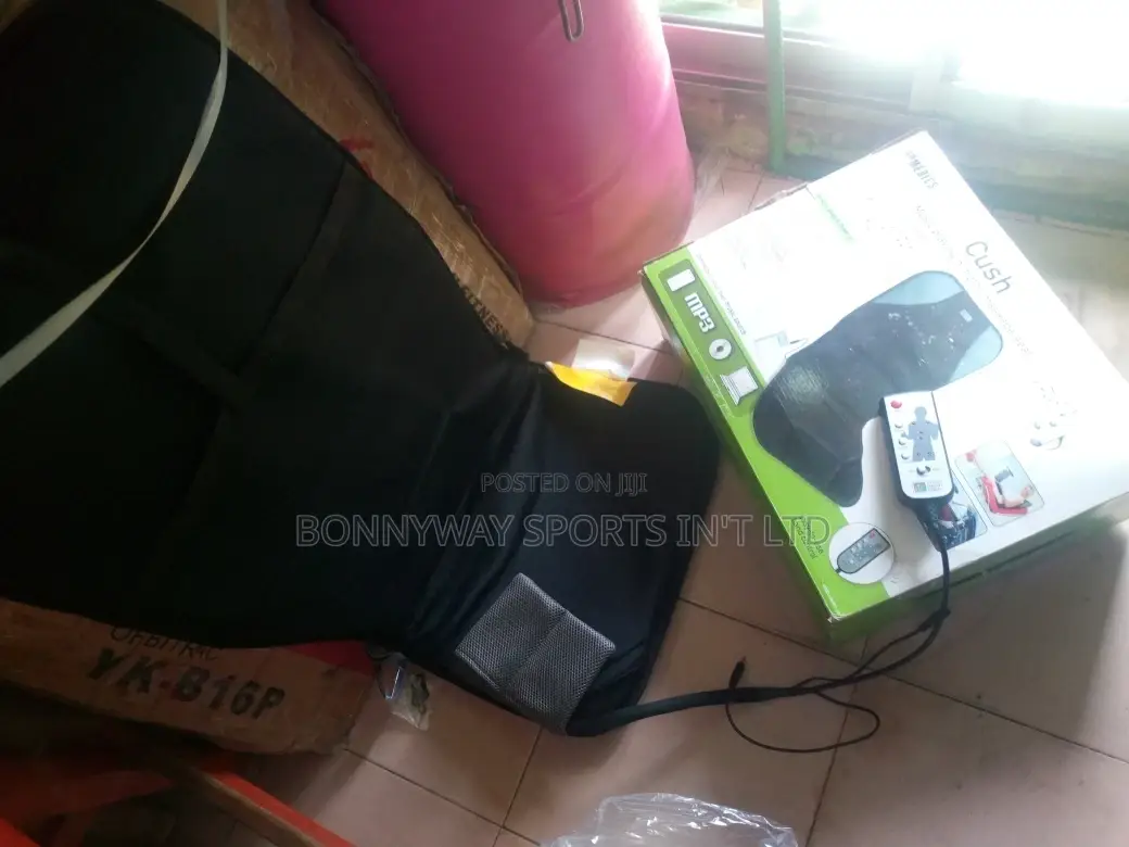 High Quality Car Seat Massager With Mp3 Speakers