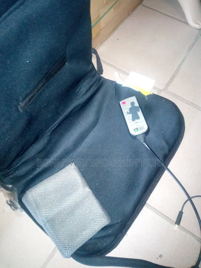 High Quality Car Seat Massager With Mp3 Speakers