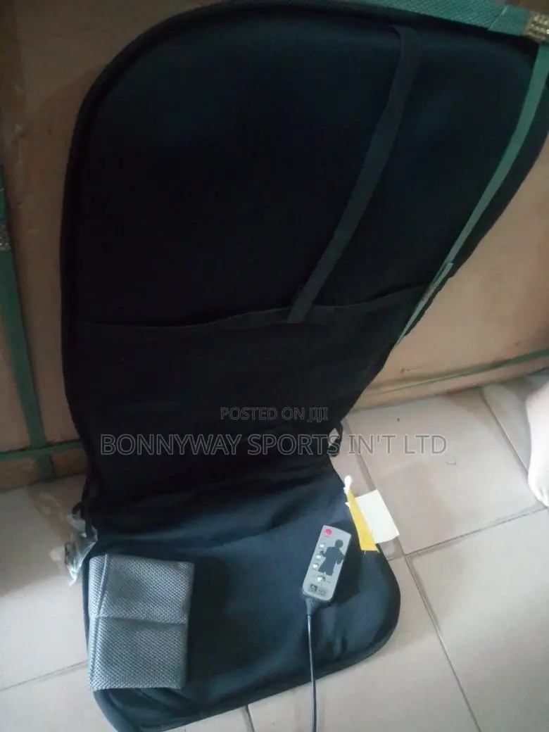 High Quality Car Seat Massager With Mp3 Speakers