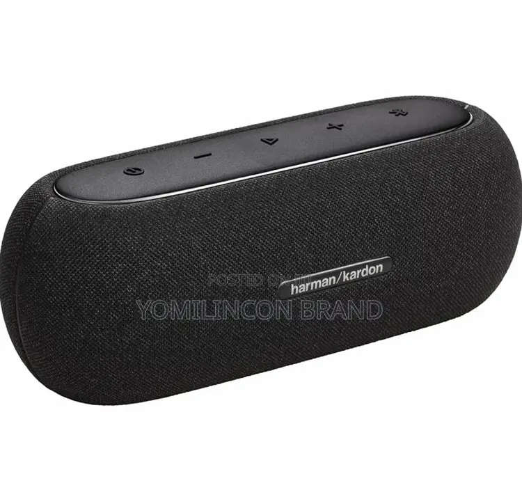 Harman Kardon Luna Speaker Black