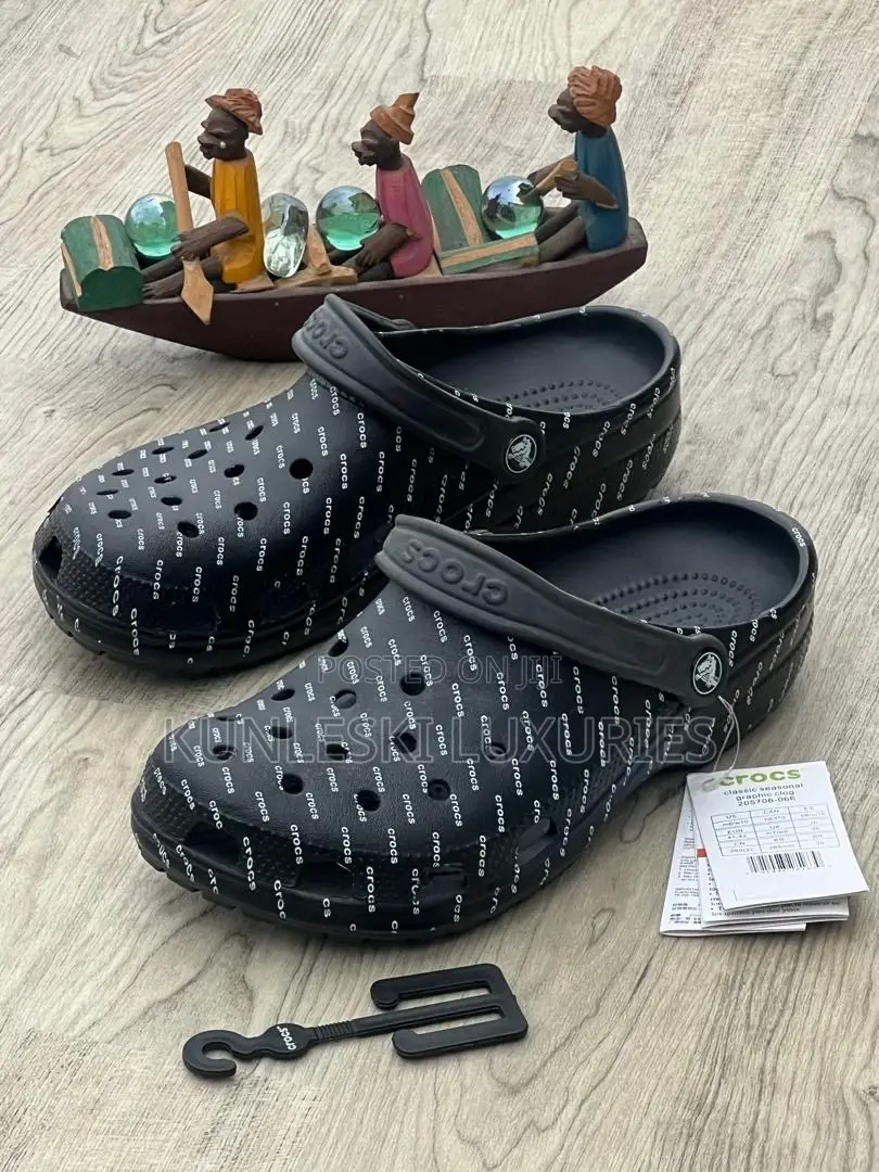 Original Classic Seasonal Graphic Crocs Collections
