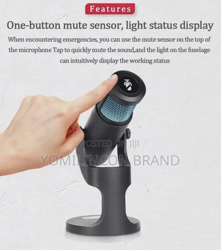 Jmary MC Pw 9 Mic Phone