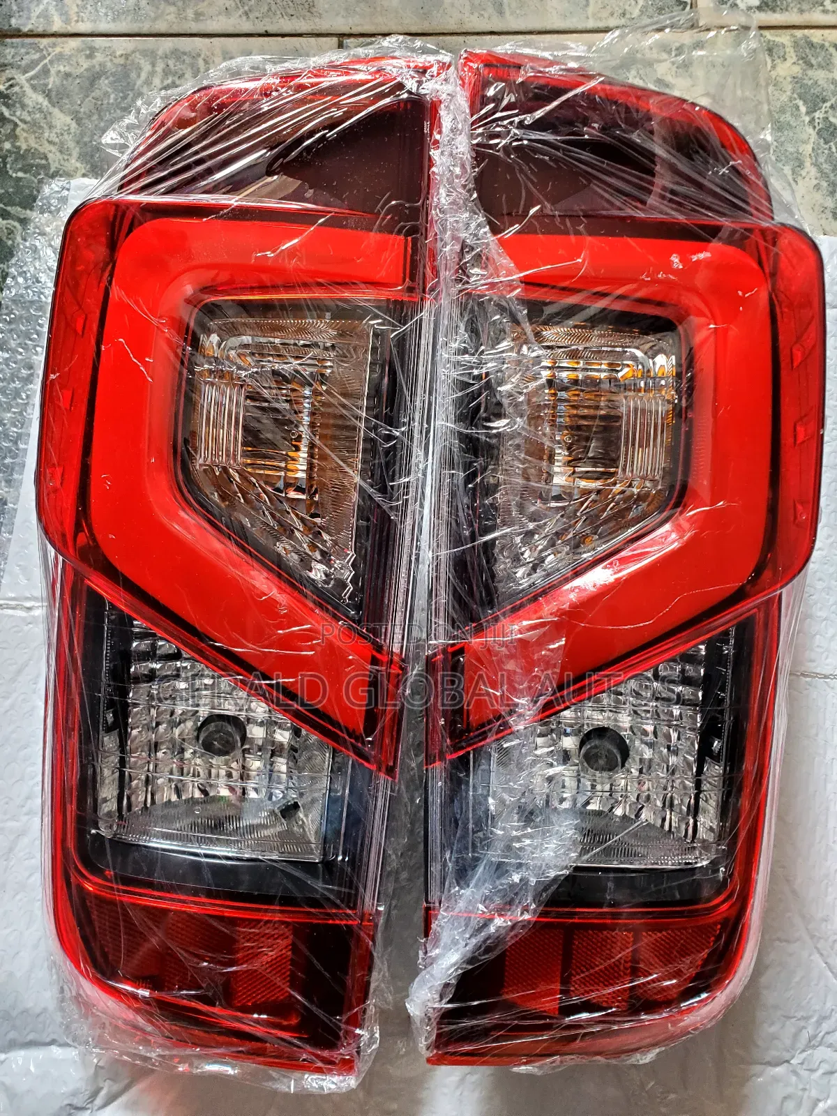Rear Light Nissan Navara 2021 - 2023