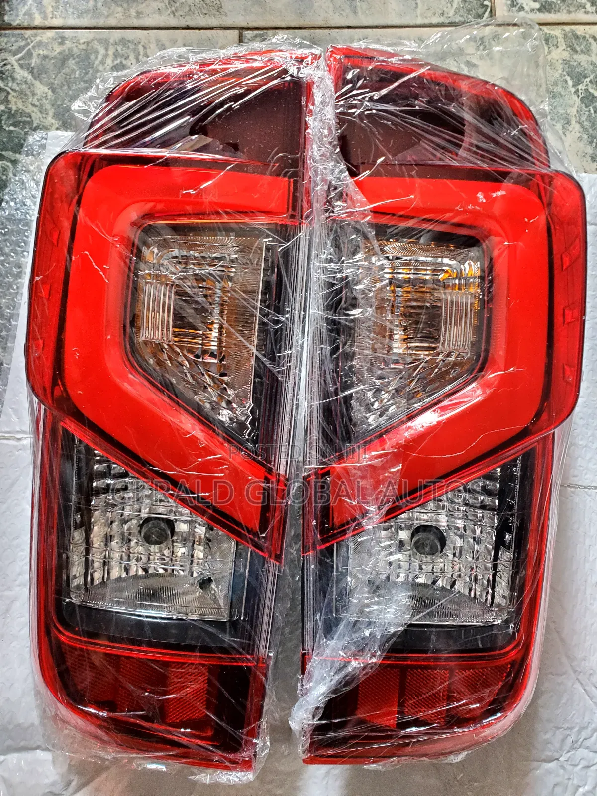 Rear Light Nissan Navara 2021 - 2023