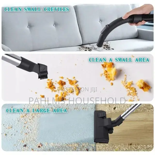 Commercial Wet and Dry Super Suction Vacuum Cleaner -25l