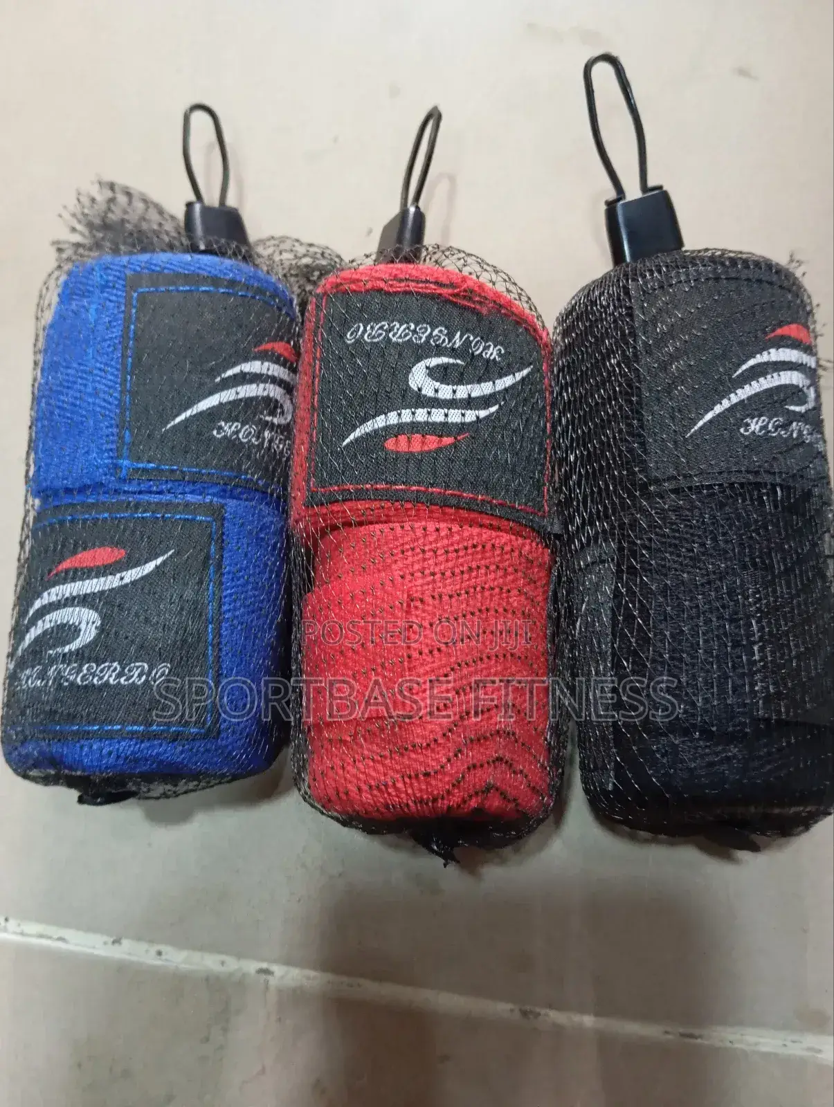 Boxing Wrap