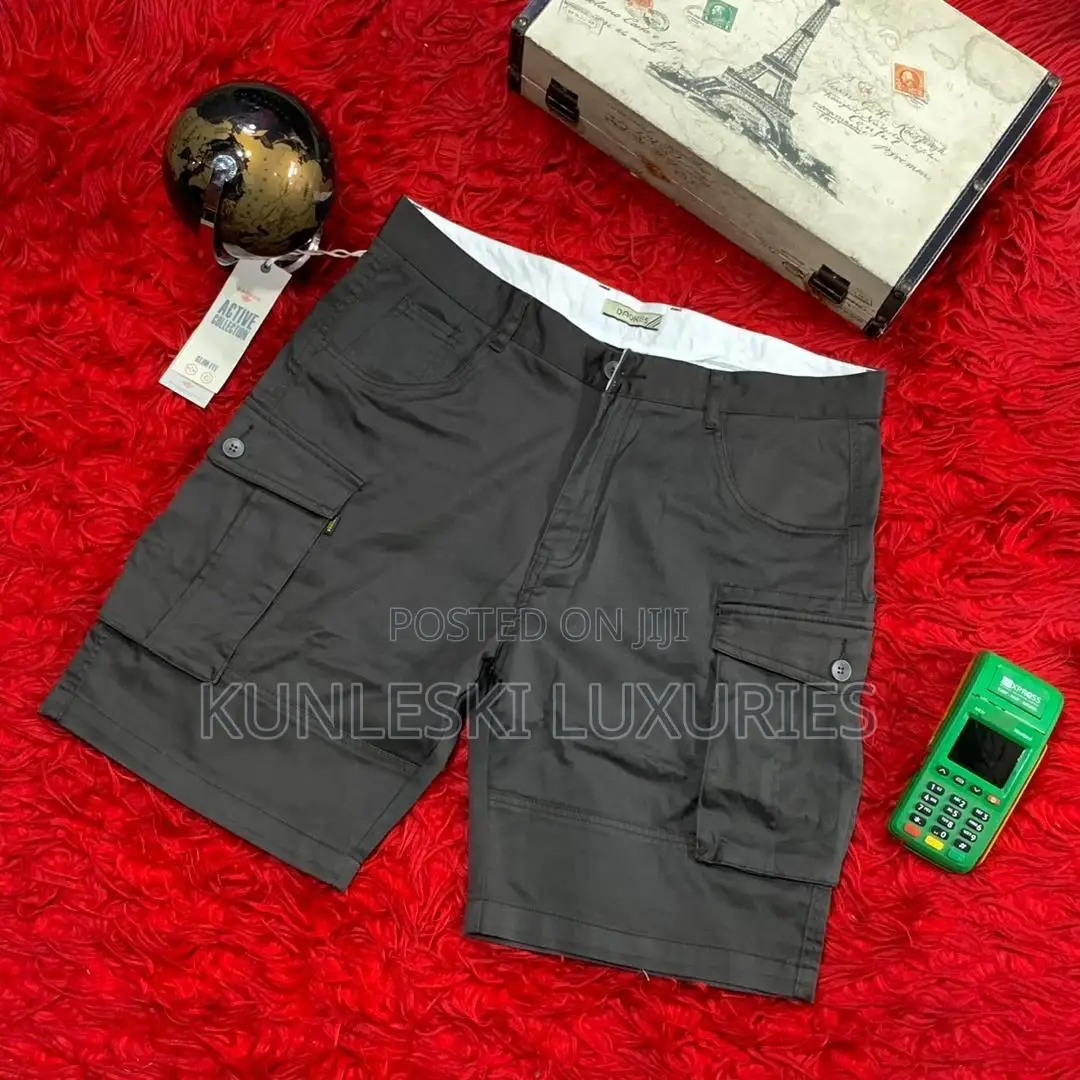 Original Combat Short Neka for Men Collection
