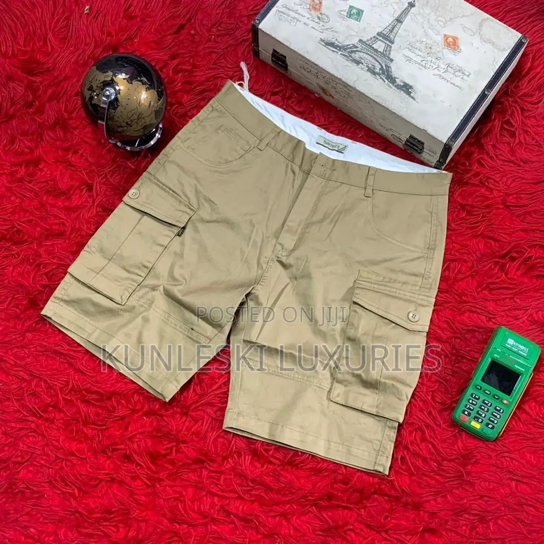 Original Combat Short Neka for Men Collection
