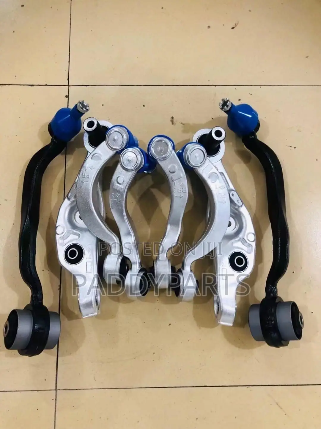 Lexus Ls460 Control Arm