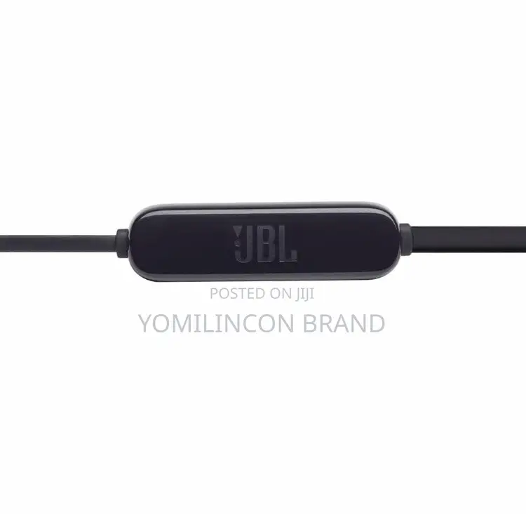 JBL Tune 115BT Wireless Headphones BLACK