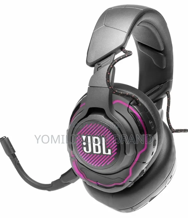 JBL Quantum One USB Gaming Headset