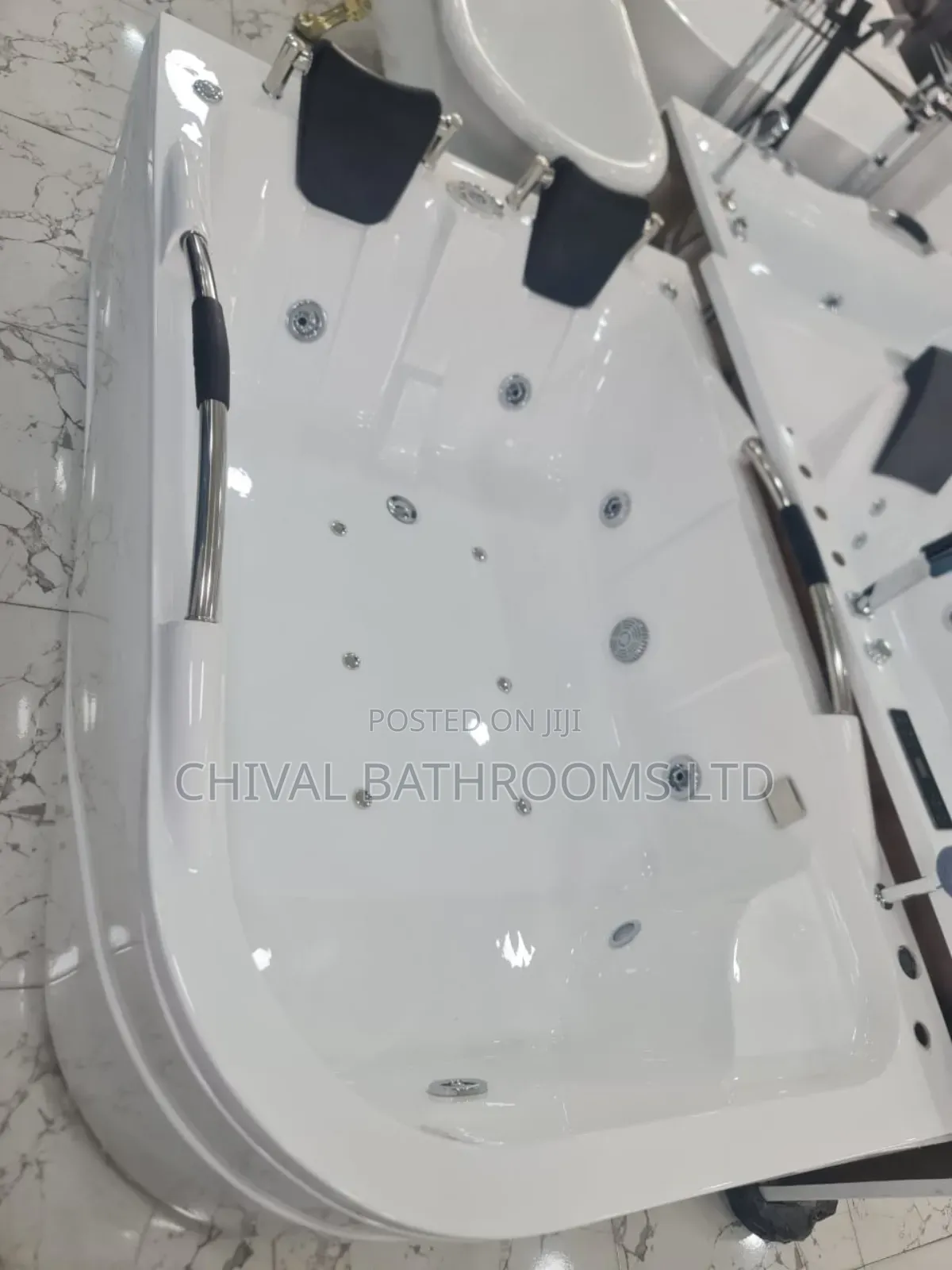 Double Jacuzzi 1800x1200mm