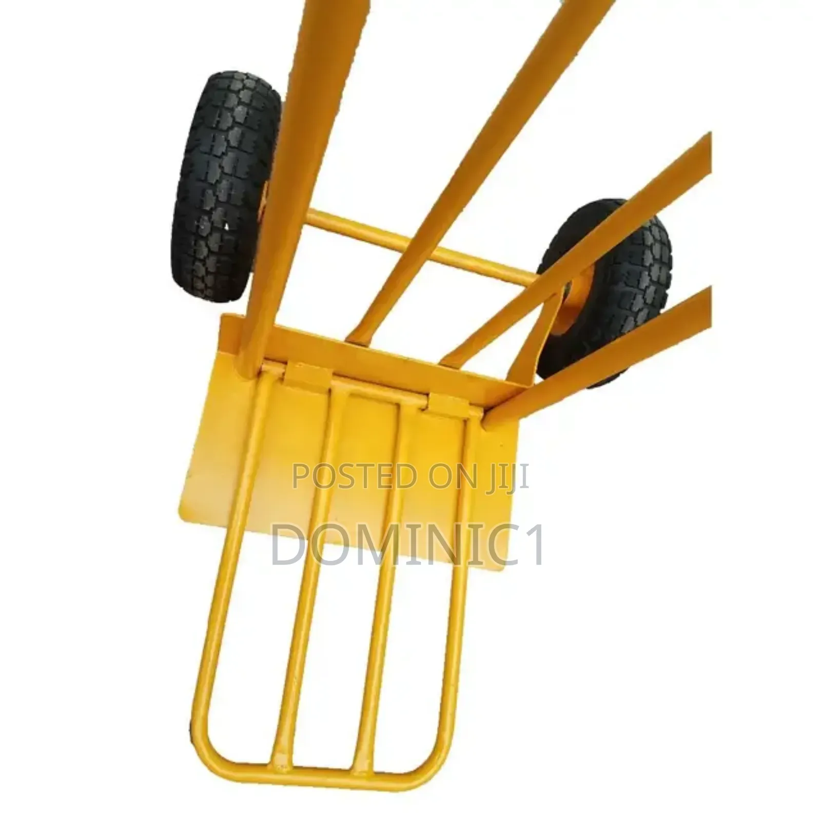 Hand Trolleys Original