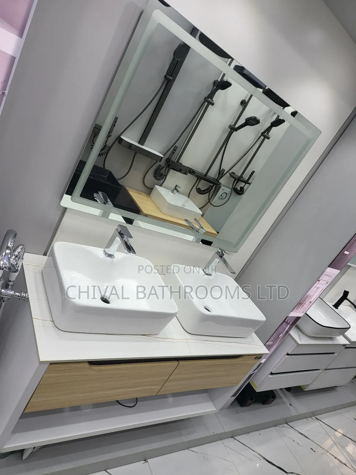 Furniture and Basin Luxury