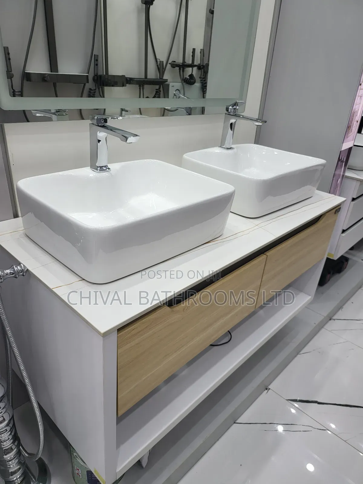 Furniture and Basin Luxury