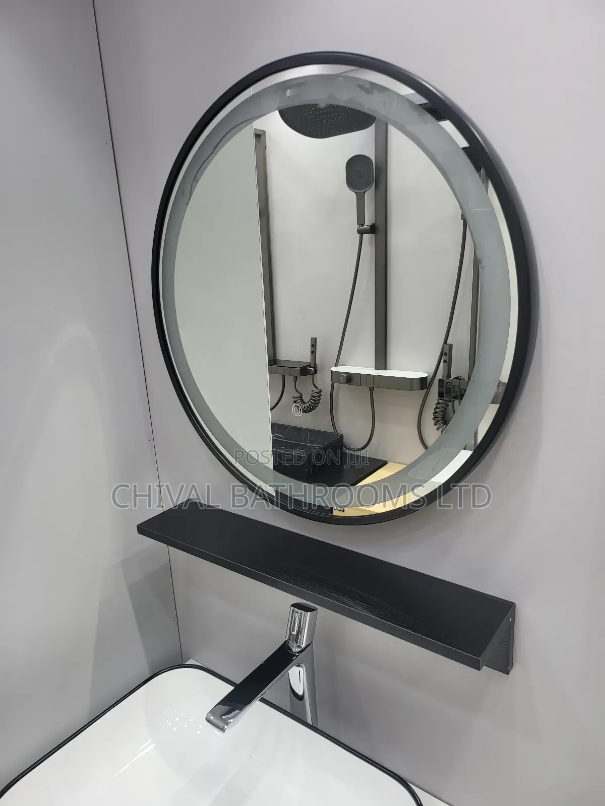 Furniture and Basin