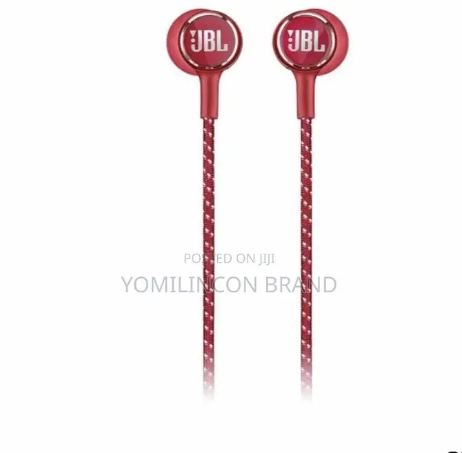 JBL Live 200 Bt Wireless Headphone Red