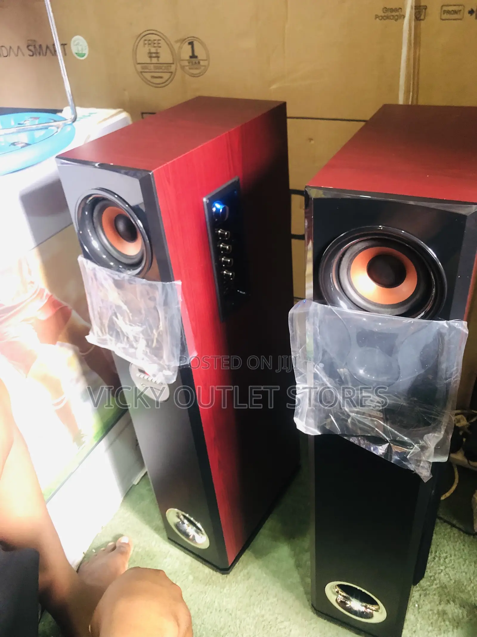 Sam Sound 8000watts Home Theater
