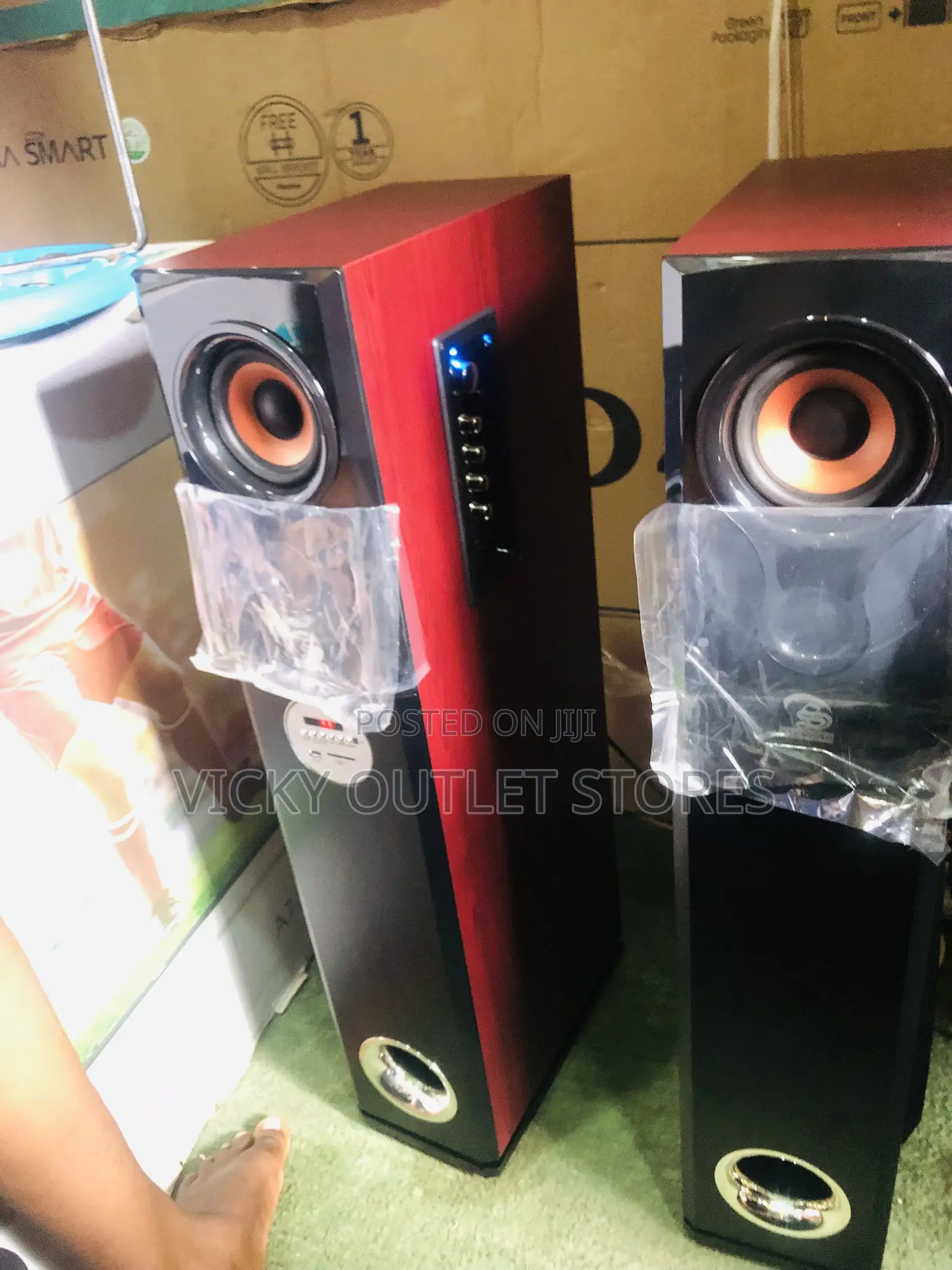 Sam Sound 8000watts Home Theater