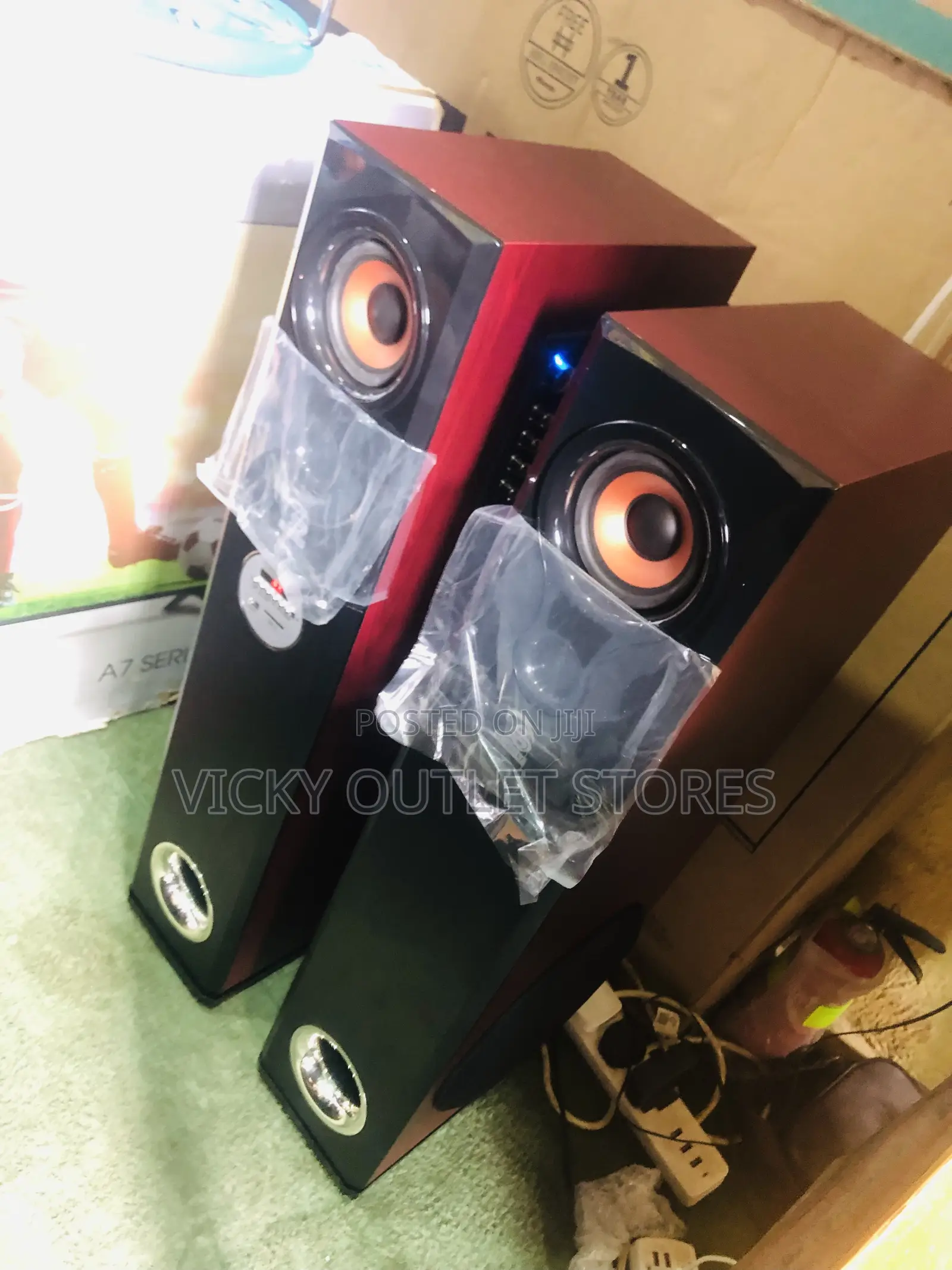 Sam Sound 8000watts Home Theater