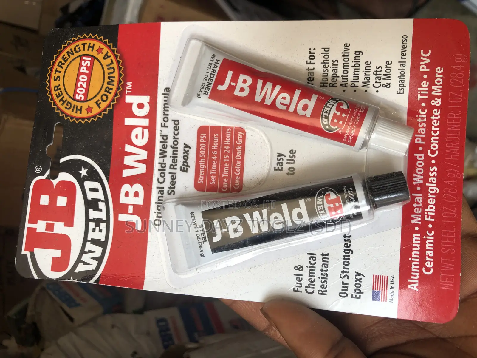 Original JB Weld