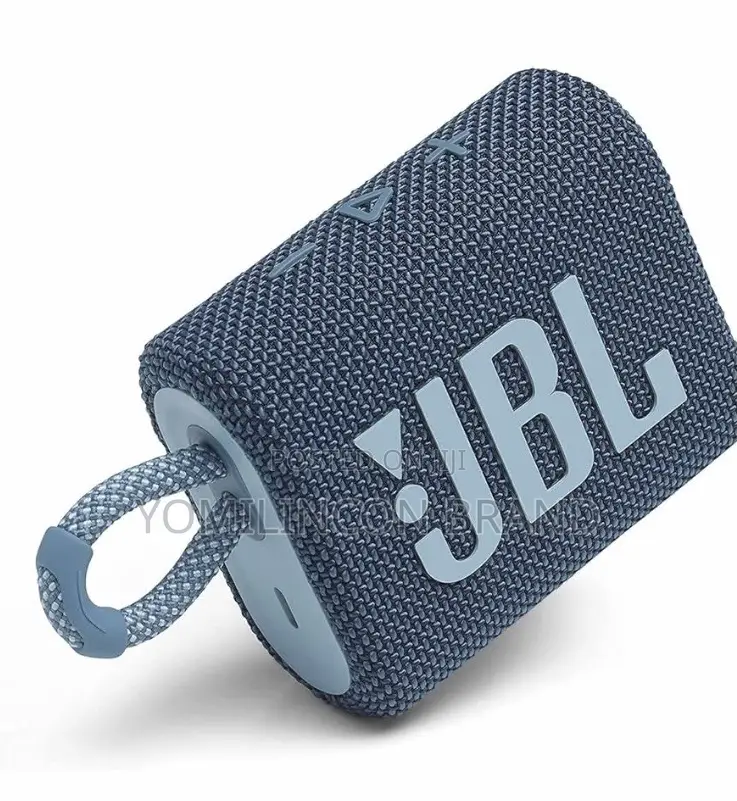 JBL Go 3 Blue