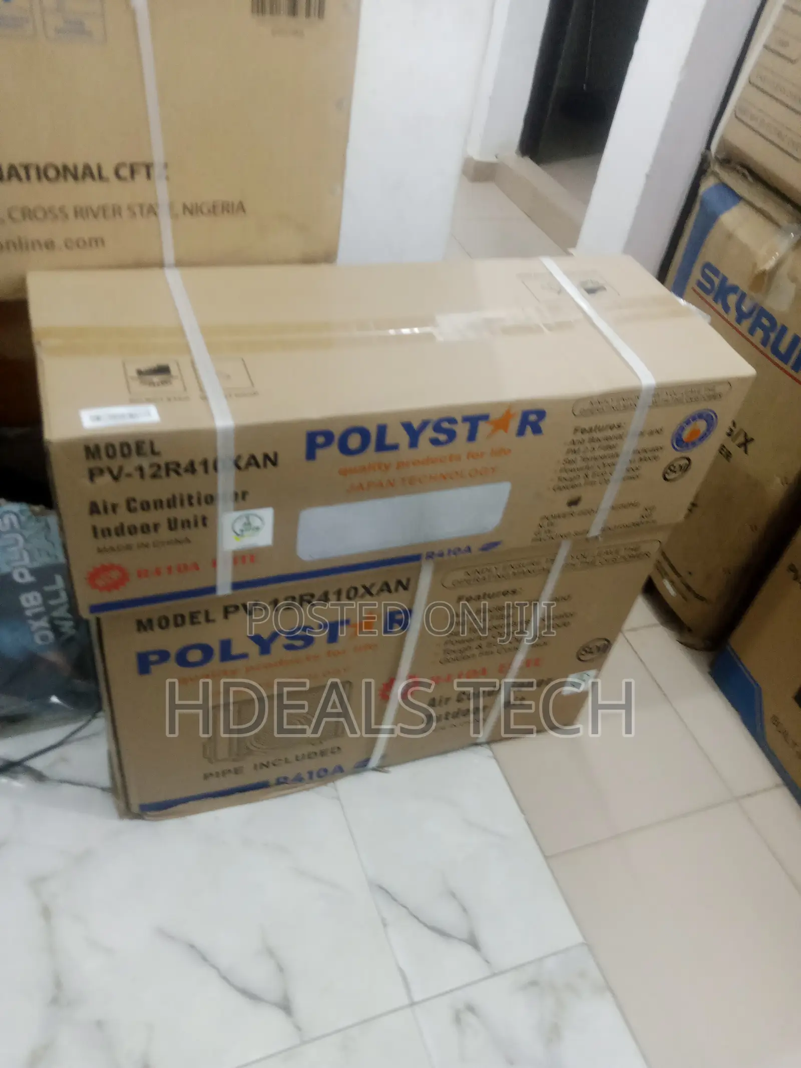 Best Quality 1.5hp Split Unit Polystar Air Conditioner