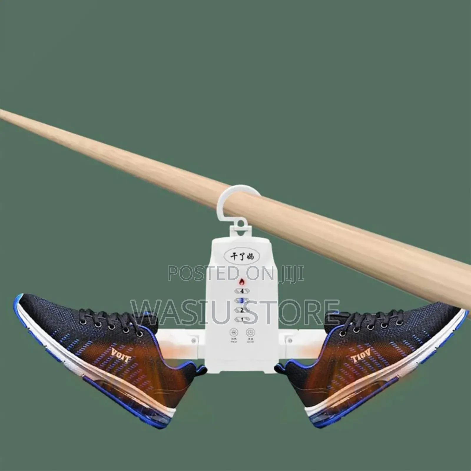 Electrical Portable and Folding Cloth Dryer
