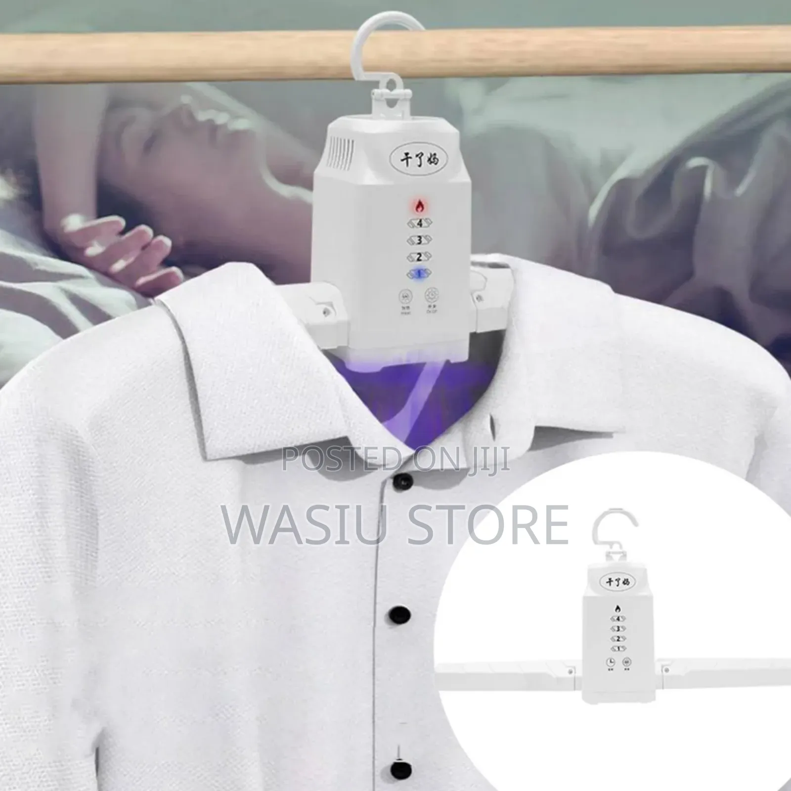 Electrical Portable and Folding Cloth Dryer