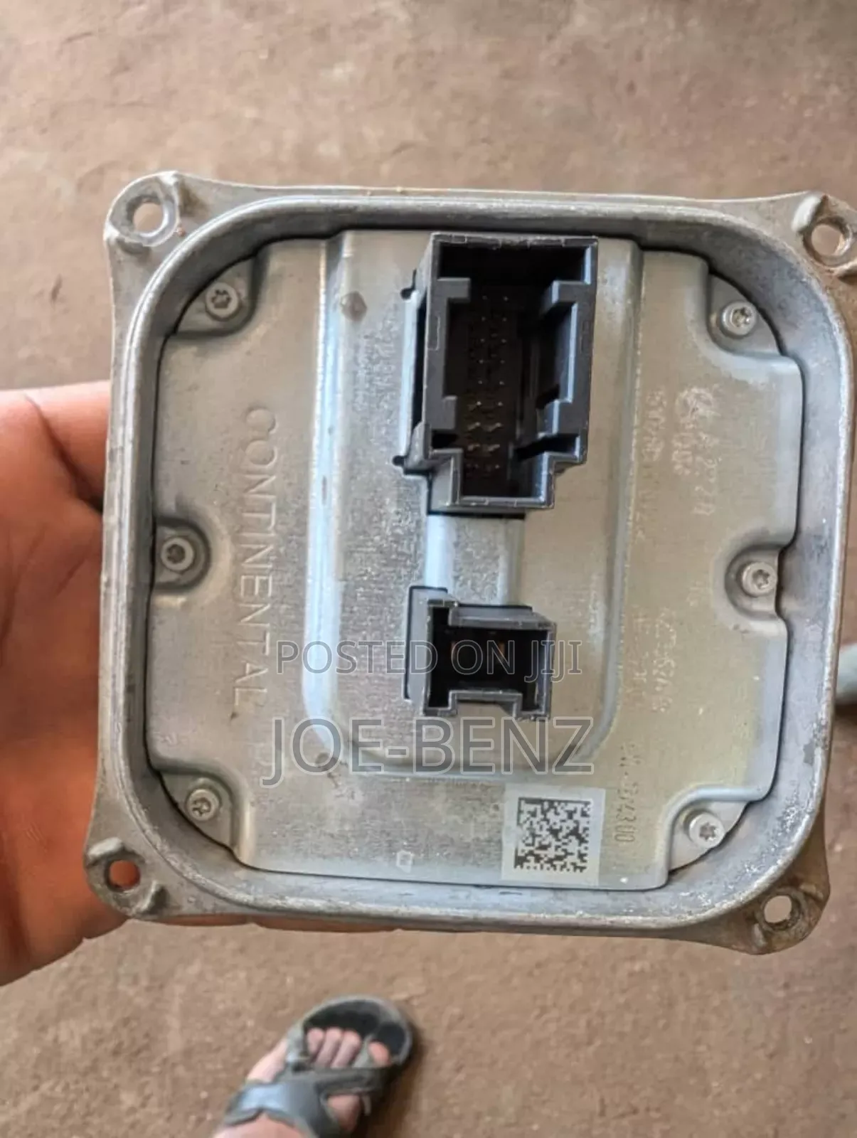 GLE350 Headlight Full Beam Charger