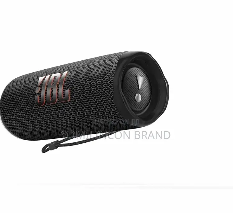 JBL Flip 6 BTH Speaker Black