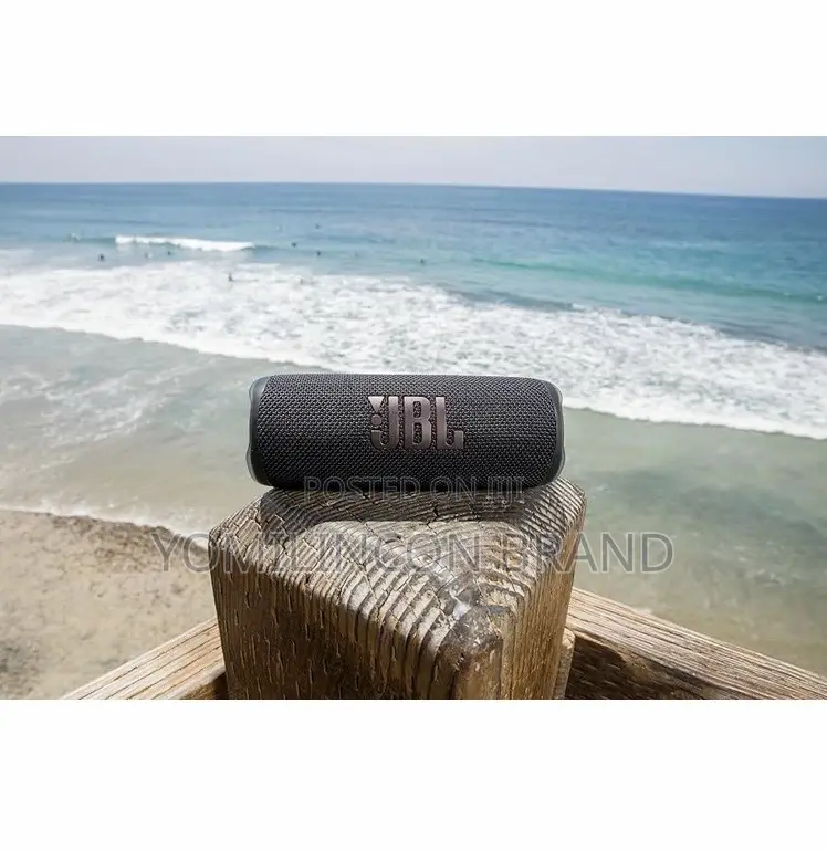 JBL Flip 6 BTH Speaker Black
