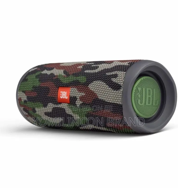 JBL Flip 5 Bt Splashproof SPK Squad