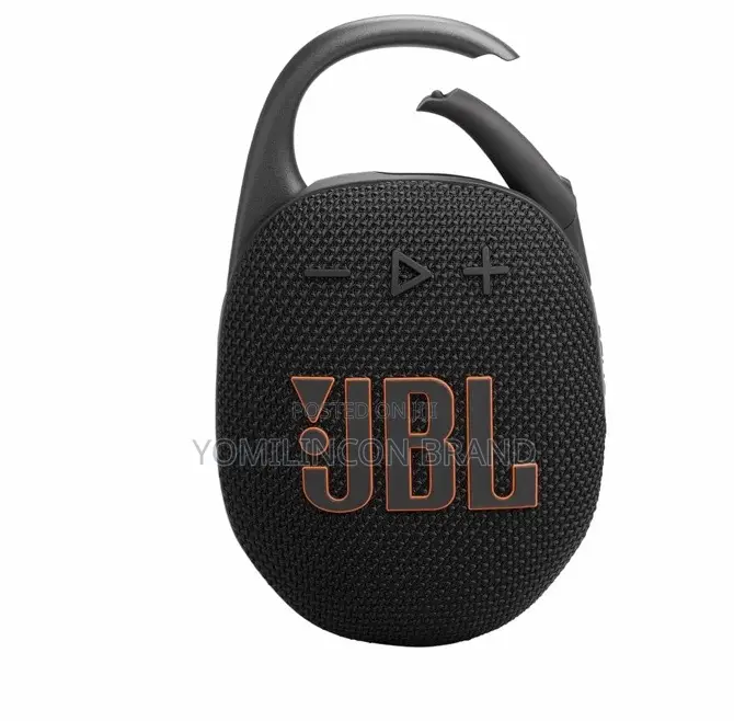 JBL Clip 5 Black