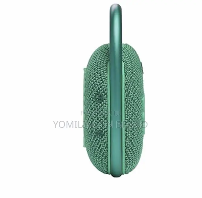 JBL Clip 4 Portable Bt Speaker Eco Green