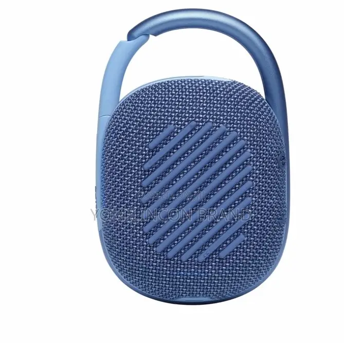 JBL Clip 4 Portable Bt Speaker Eco Blue