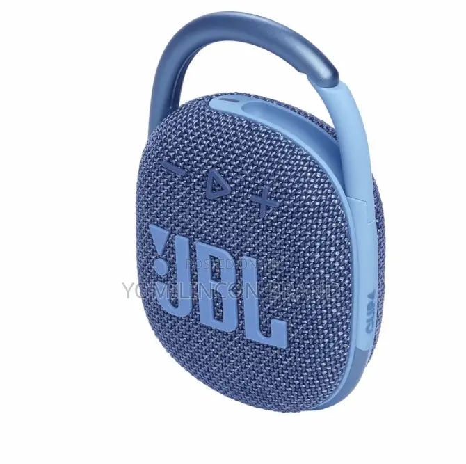 JBL Clip 4 Portable Bt Speaker Eco Blue