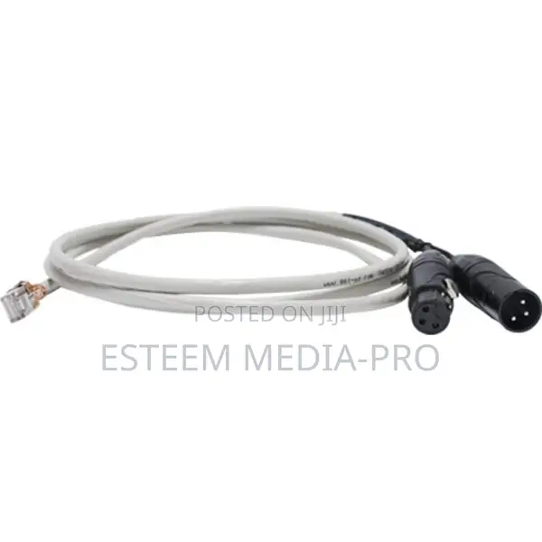 Hollyland Ethernet to Dual XLR Cable for Cascading