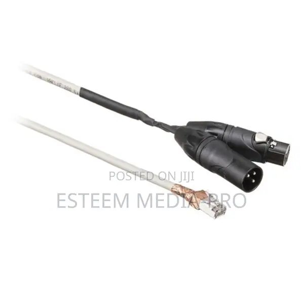 Hollyland Ethernet to Dual XLR Cable for Cascading