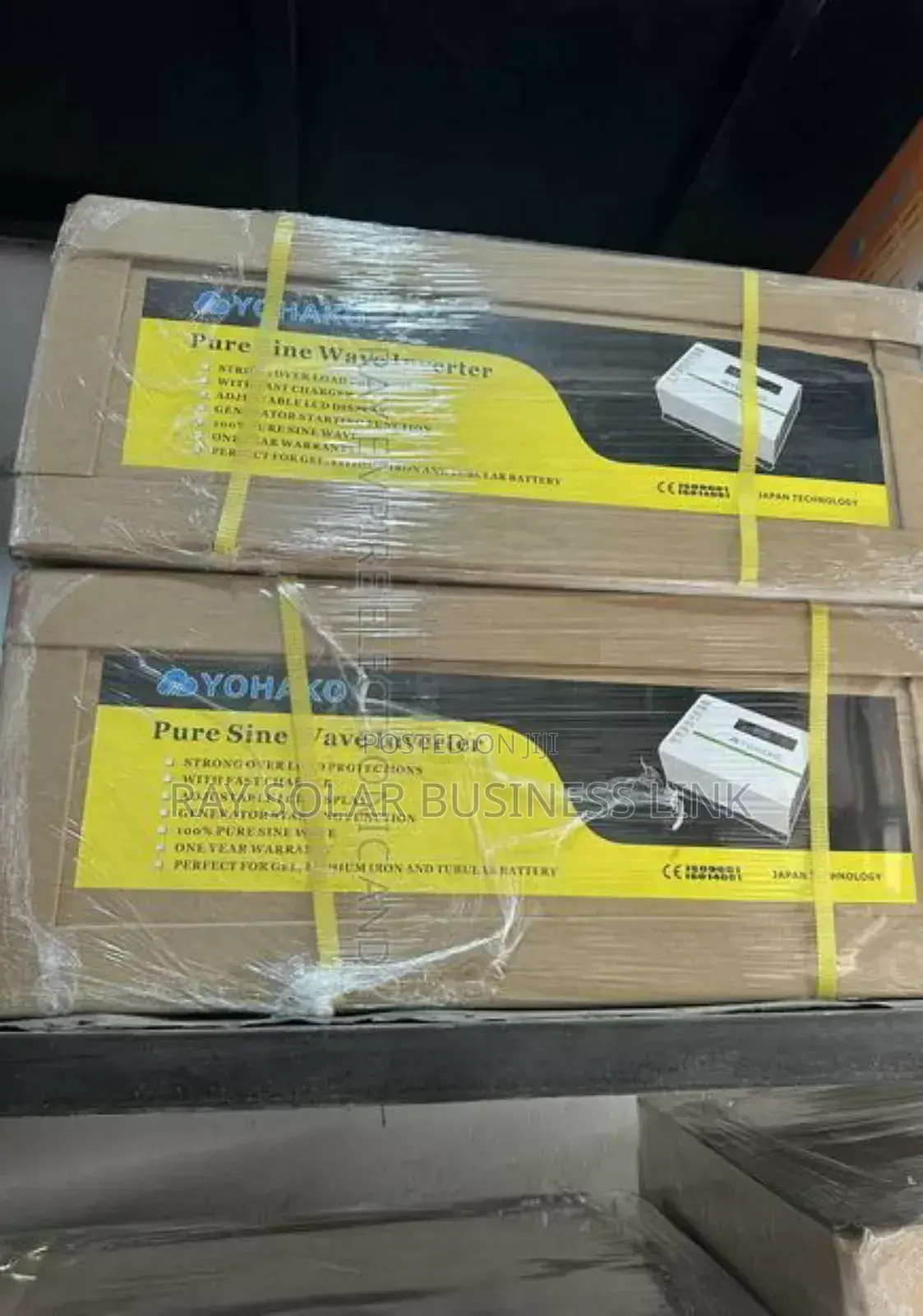 3.5kva Yohako Inverter