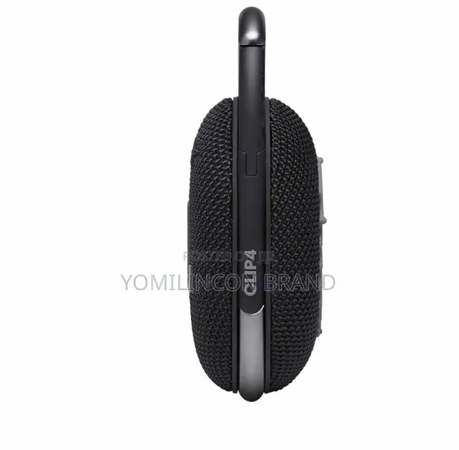 JBL Clip 4 Black