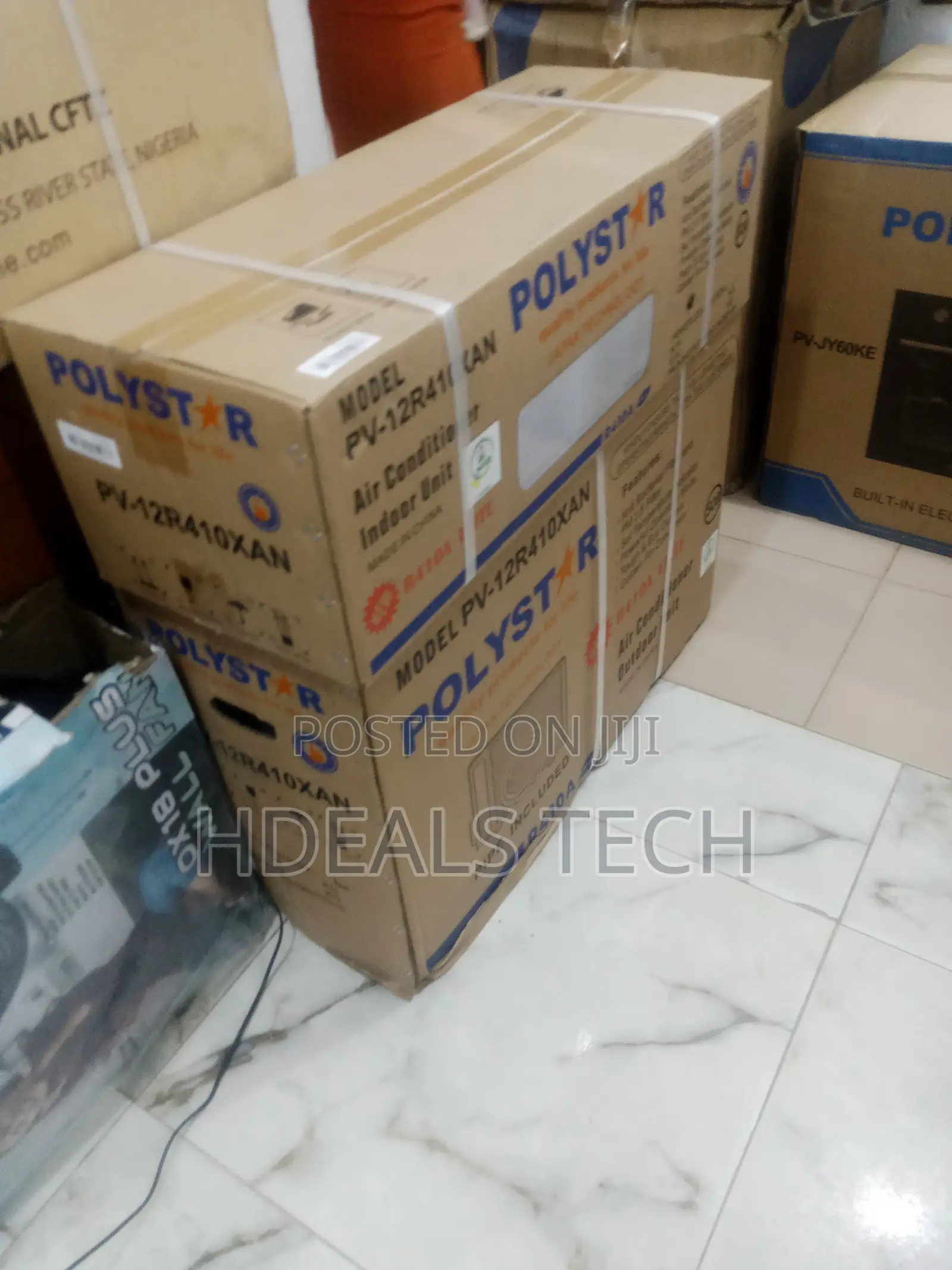Trending Polystar Non Inverter 1.5hp Split Unit AC