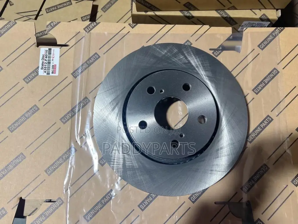 Hyundai Palisade Brake Disc 2019-2024